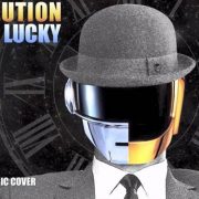 evolution get lucky daft punk parodia