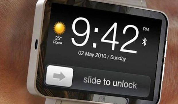 iwatch mock-up wwdc 2013