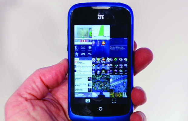 Firefox Mozilla OS mobile Telefonica