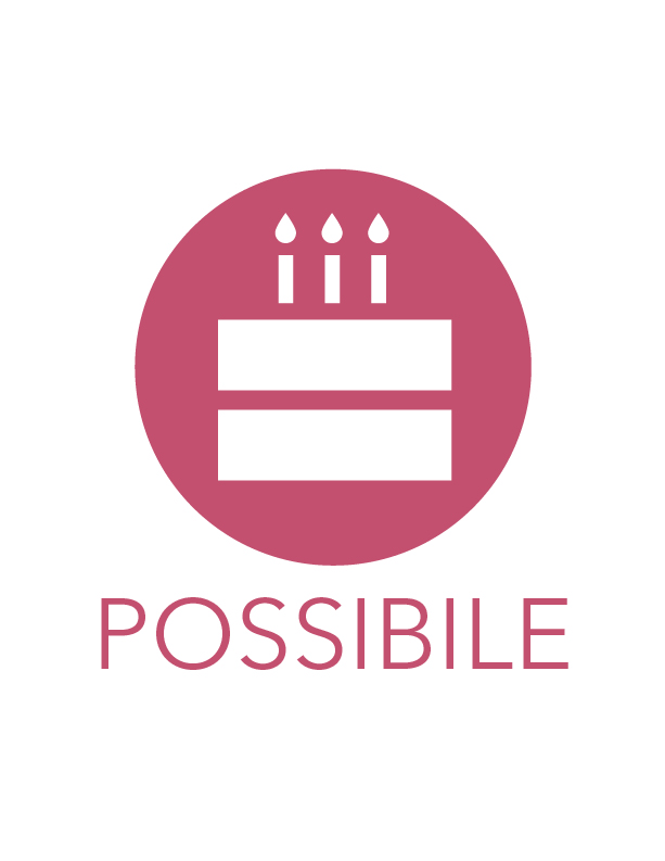 Logo possibile, Pippo Civati: Torta di compleanno