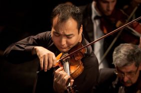 Erzhan Kulibaev violin