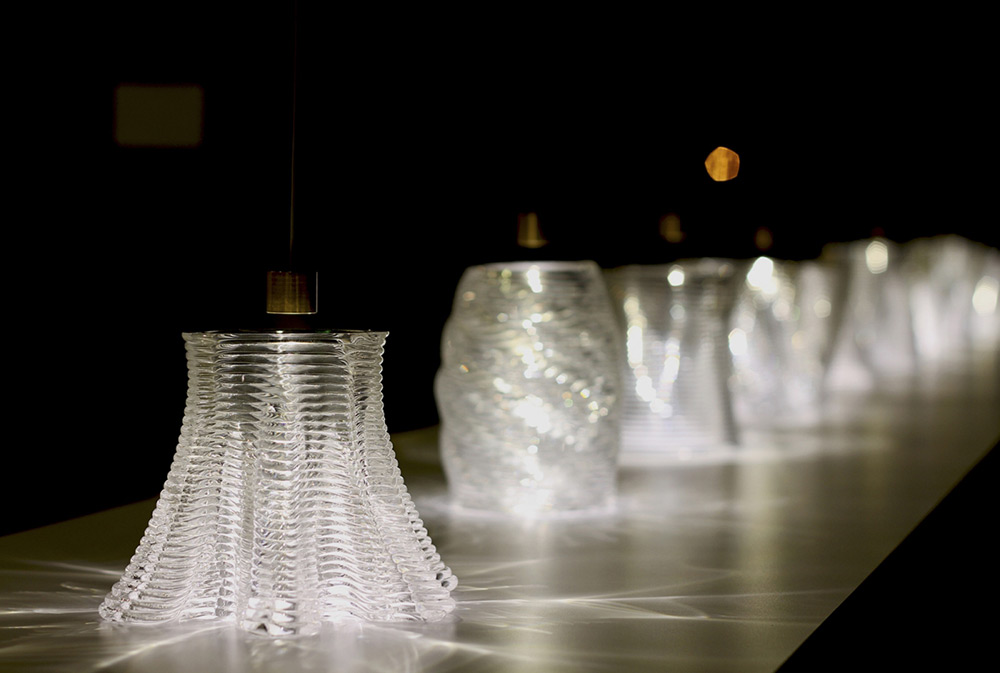 Progetto Glass - Stampante-3d per il vetro