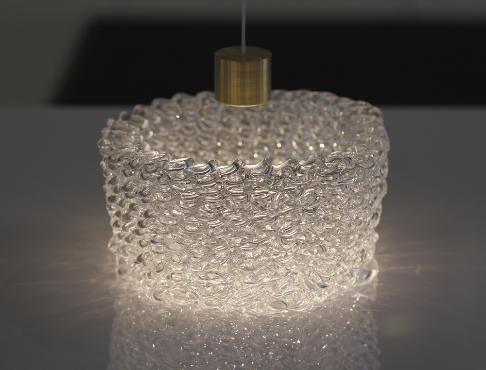 Progetto Glass - Stampante-3d per il vetro