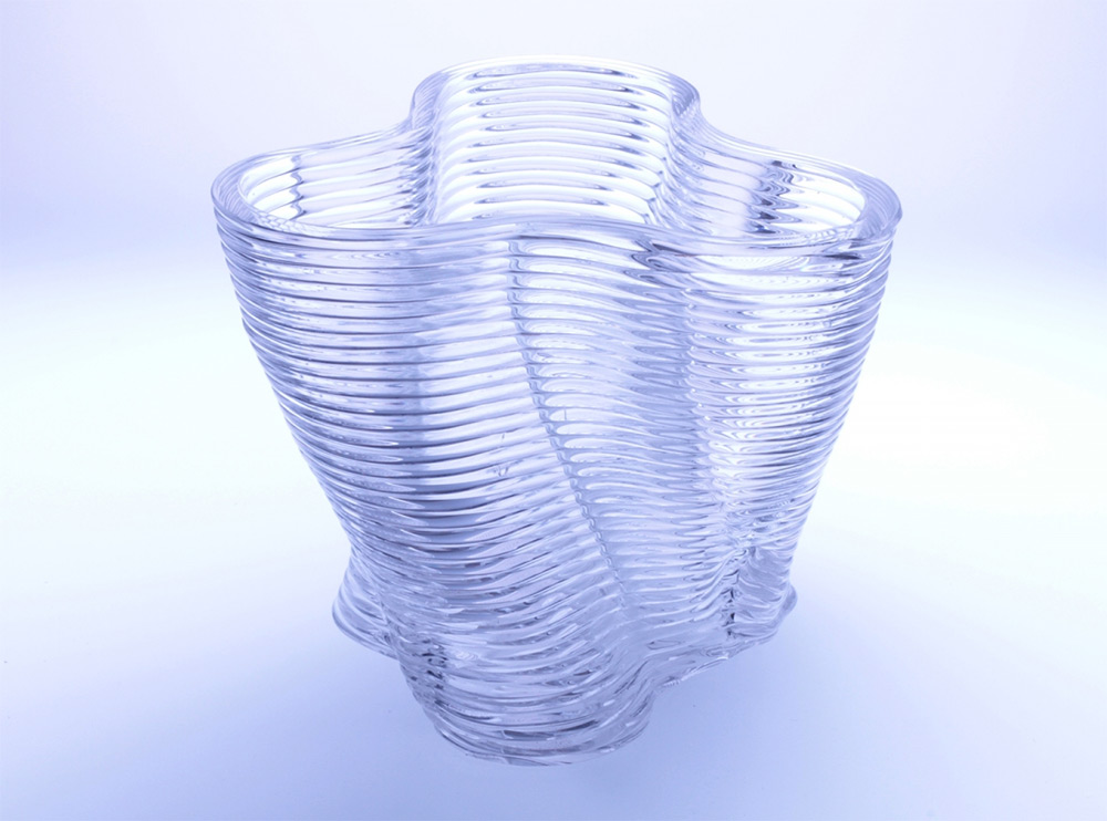 Progetto Glass - Stampante-3d per il vetro