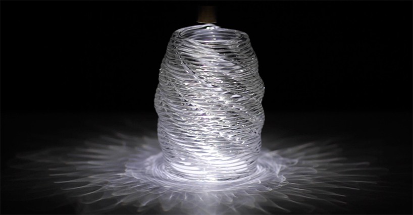 Progetto Glass - Stampante-3d per il vetro