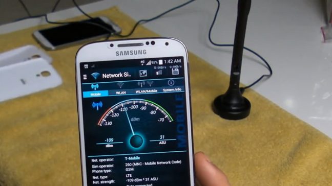 Come Amplificare Il Segnale Del Cellulare