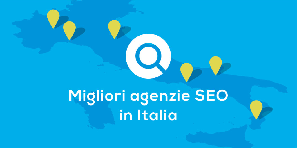 Mappa delle Migliori Agenzie SEO SEM in Iitalia (Lista aggiornata)