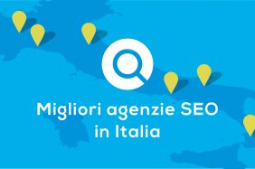 Mappa delle Migliori Agenzie SEO SEM in Iitalia (Lista aggiornata)