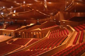 Auditorium Parco della Musica. Roma