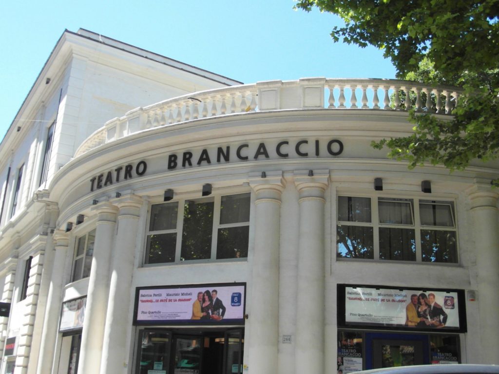 Teatro Brancaccio di Roma