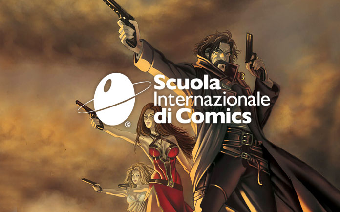 Scuola Internazionale di Comics - corsi 3d e animazione