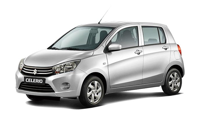 Suzuki Celerio: citycar dai bassi consumi, piccola e maneggevole