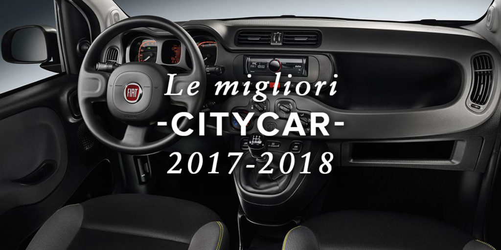 Migliori offerte 2017 2018 - Offerte citycar Fiat Panda dominano il mercato