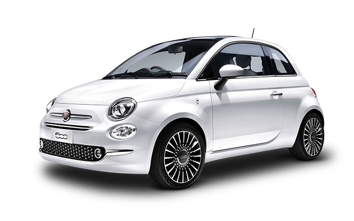 Offerta Fiat 500 - Guida entusuasmante per la citycar di casa FCA