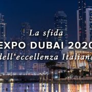 Expo Dubai 2020: La sfida dell'Italia nel Programma del Commissario Paolo Glisenti