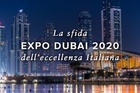 Expo Dubai 2020: La sfida dell'Italia nel Programma del Commissario Paolo Glisenti