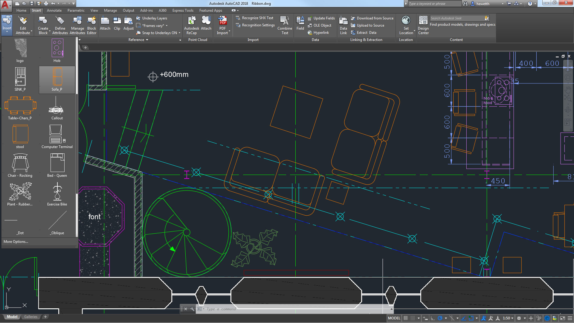progetto stradale completo autocad download