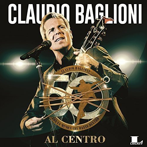 Claudio Baglioni - Al centro