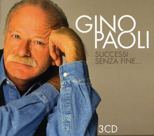 Gino Paoli - Successi senza fine...