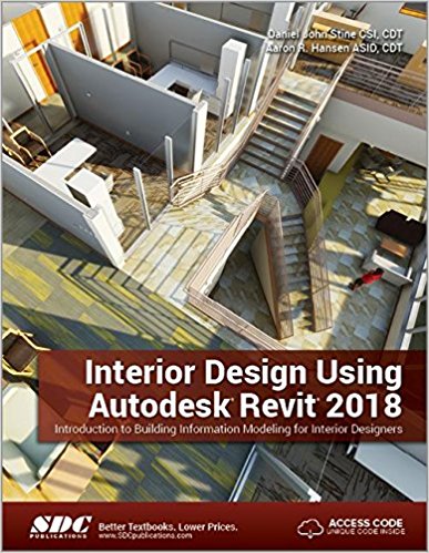 Interior Design using Autodesk Revit 2018