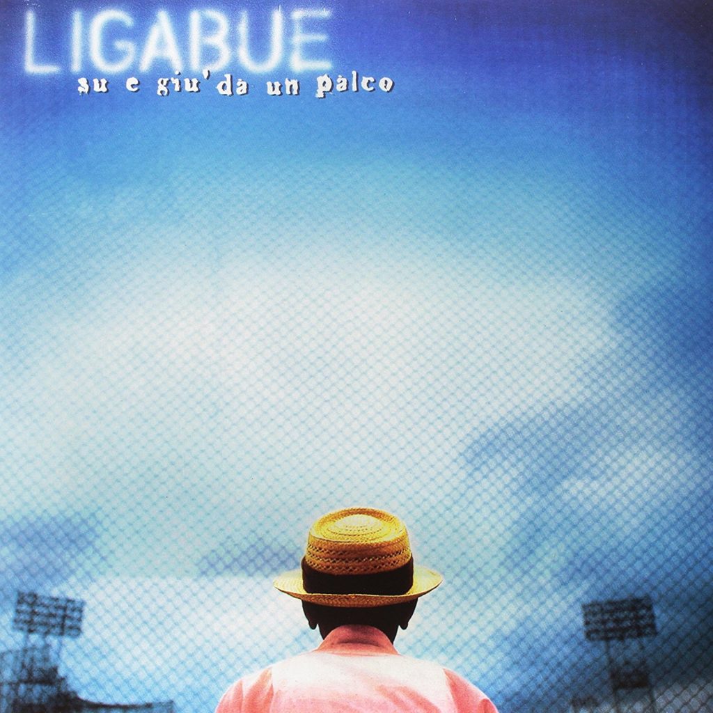 Luciano Ligabue - Su e giù dal palco