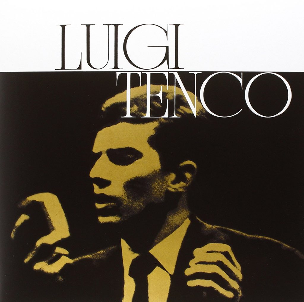 Luigi Tenco, Vinile (Mi sono innamorato di te)