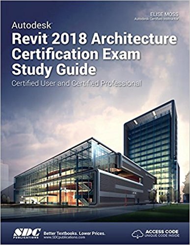 Revit 2018 Architecture certification exam study guide