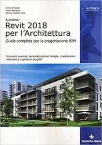 Revit 2018 per l'architettura