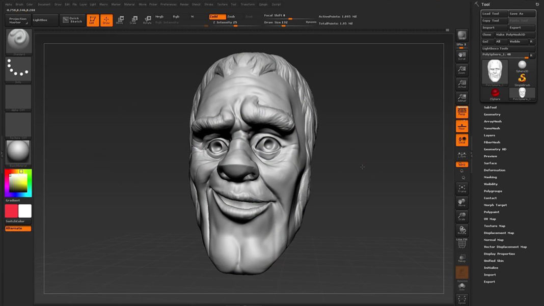 zbrush 2019 free zbrush 2019 free