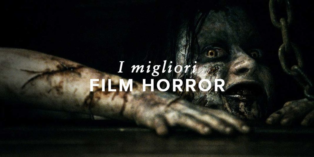 I Migliori Film Horror...