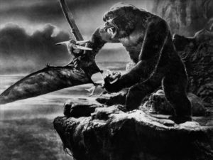 King Kong 1933 esempio di primi effetti speciali nel cinema