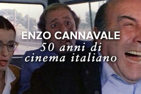 Enzo Cannavale: 50 anni di cinema, da Edoardo e Totò a Bombolo