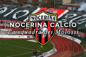 Nocerina Calcio: storia della squadra dei molossi di Nocera