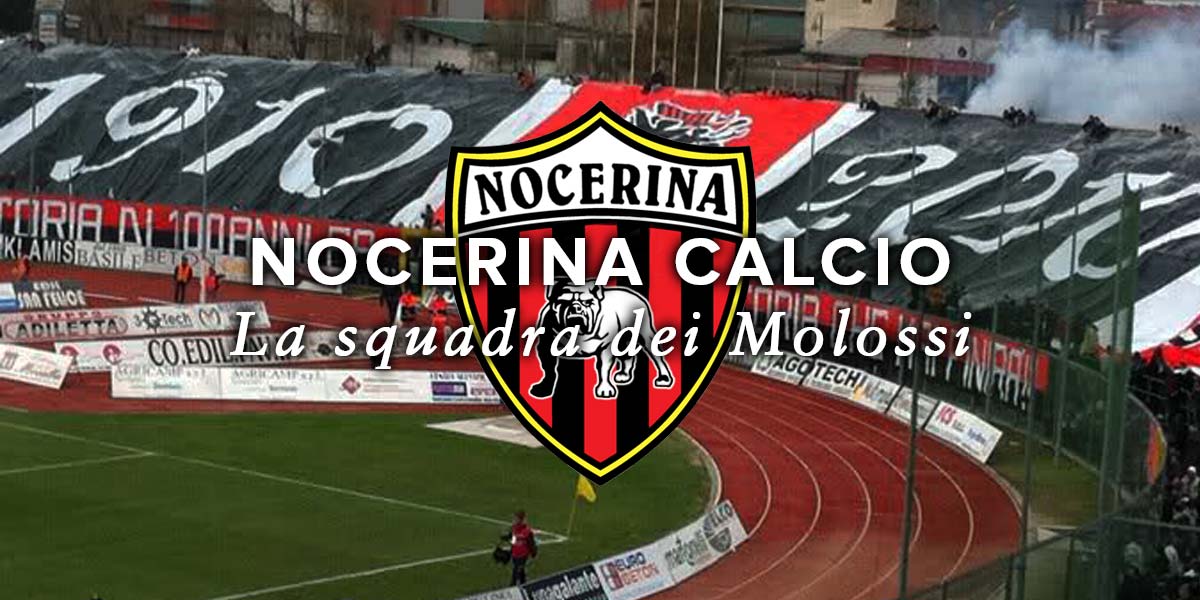 Nocerina calcio la Storia della Squadra dei Molossi di Nocera, dal