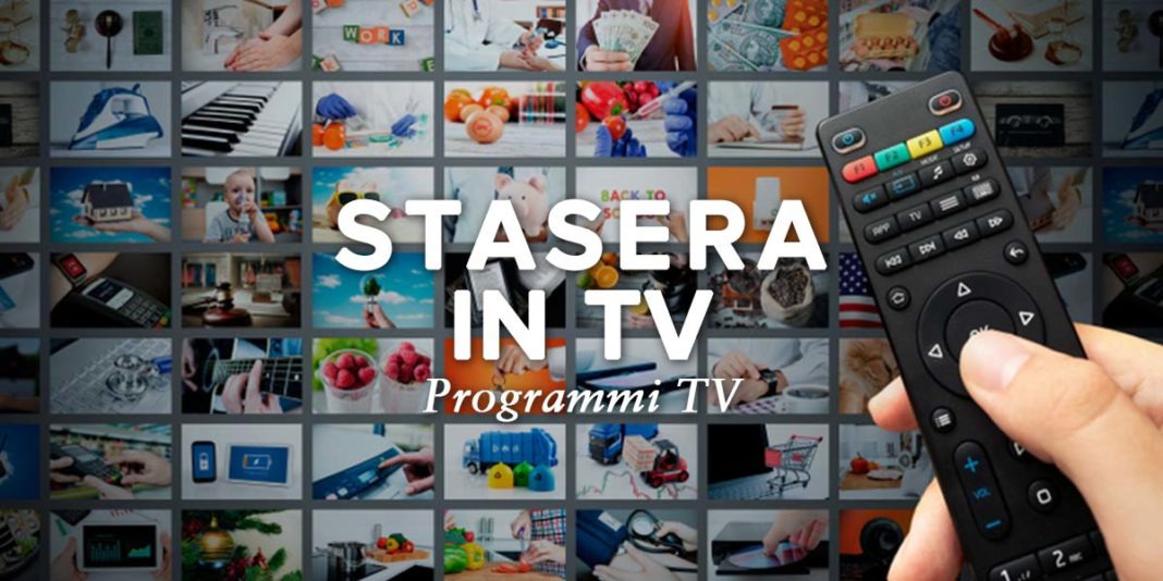 Stasera in TV Guida ai Programmi in Italiano. Film, Partite e Serie TV