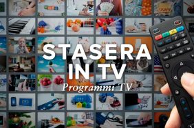 Stasera in TV: Guida ai Programmi in Italiano. Film, Partite e Serie TV