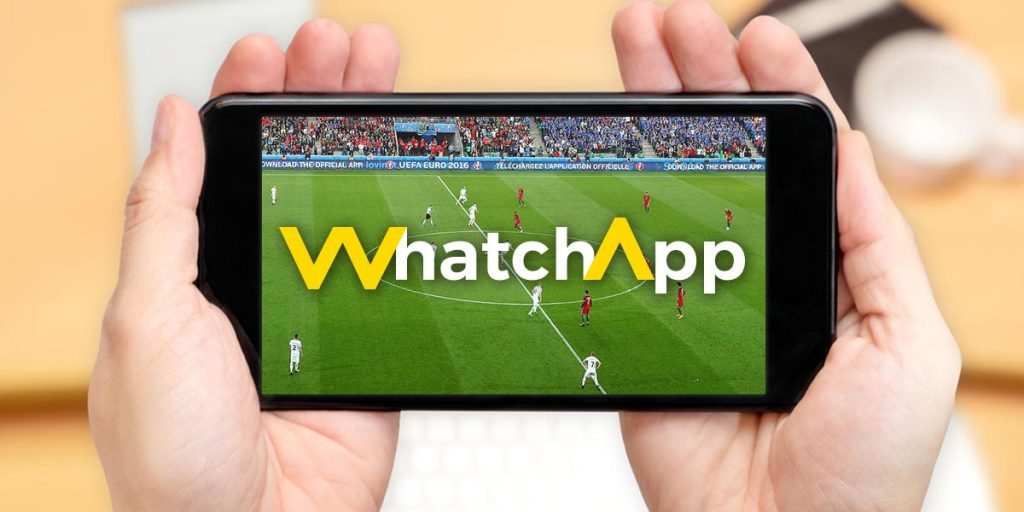 WatchApp: TV su Android e PC gratis | Download APK